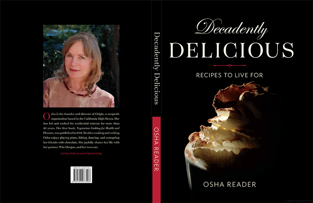 Cover Decatently Delicious